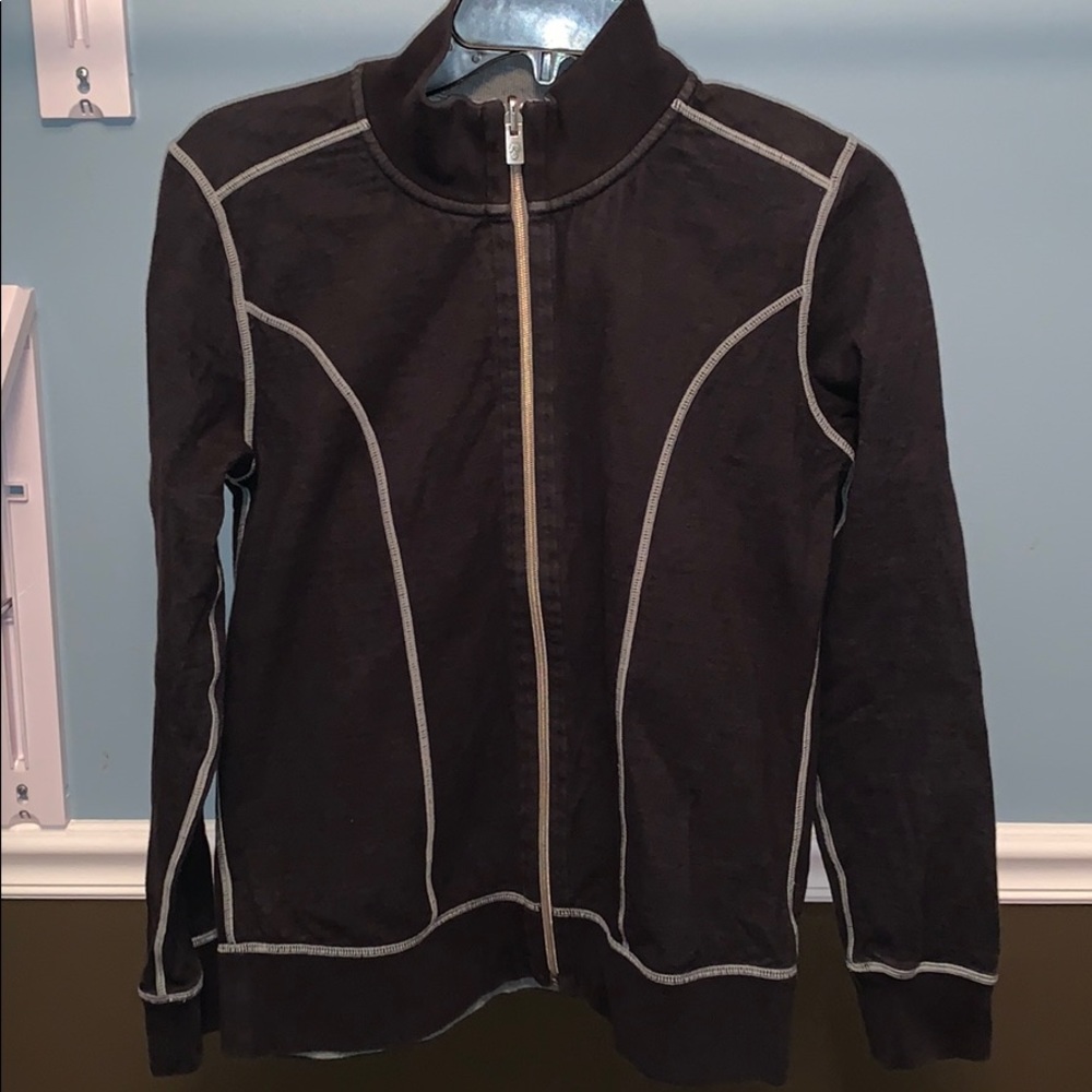 Tommy Bahama zip up sweatshirt Small